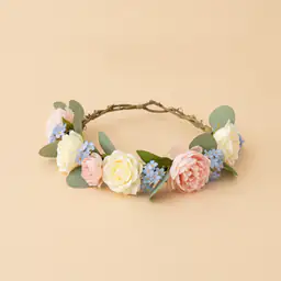 Flower Crown keystone preview