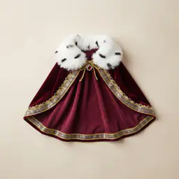 Royal Cape costume preview