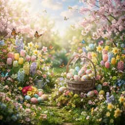 Easter Spring easter preview
