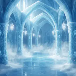 Frostveil fantasy preview