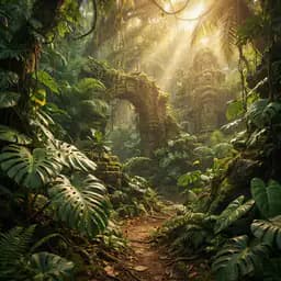Jungle adventure preview