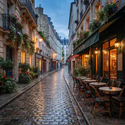 Paris travel preview