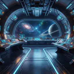 Starship space preview