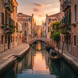 Venice travel preview