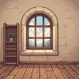 16-bit pixel preview