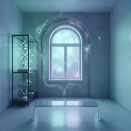 Biotech Glow cyberpunk preview