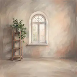 Chalk Pastel oil-painting preview