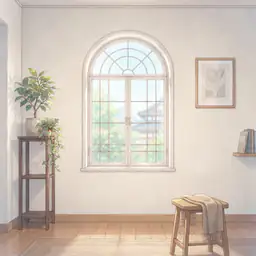 Soft Kyoto anime preview