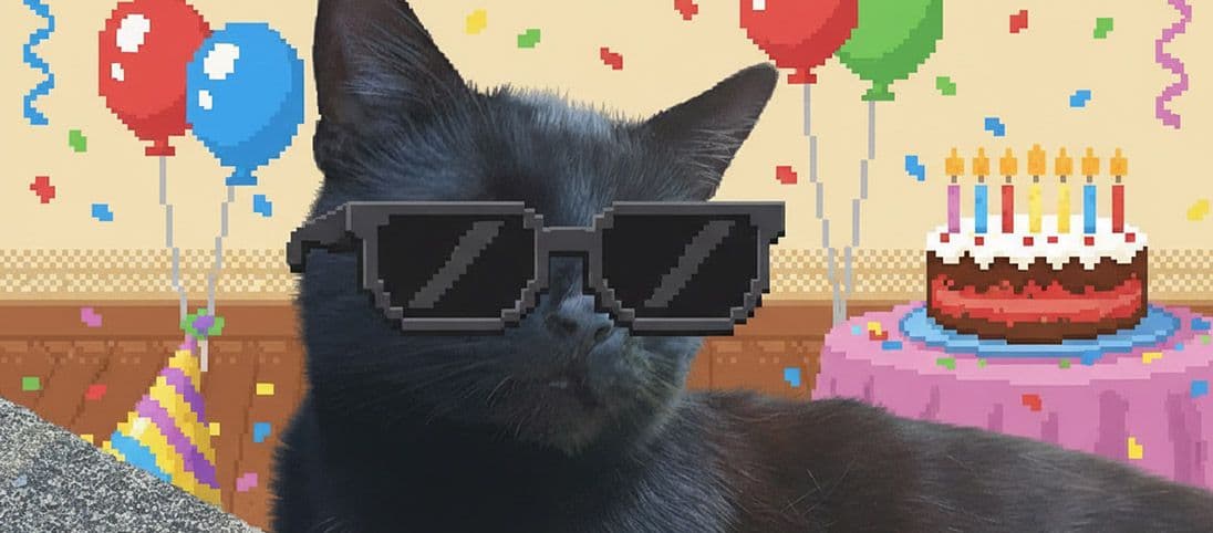 Pet Birthday Photo Ideas